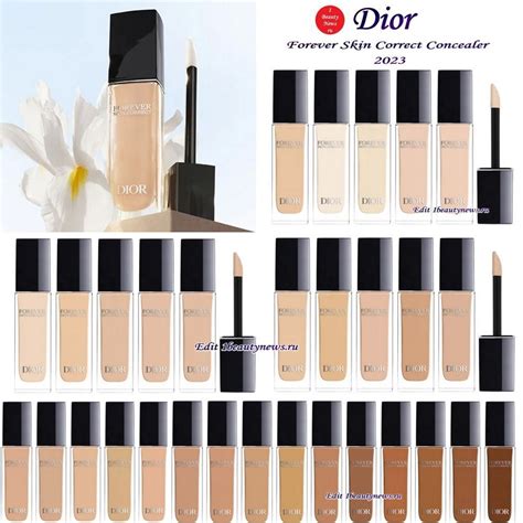 Dior full covering concealer